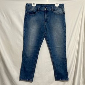 Mott & Bow 	Slim Boyfriend - Monroe - Light/Medium Blue